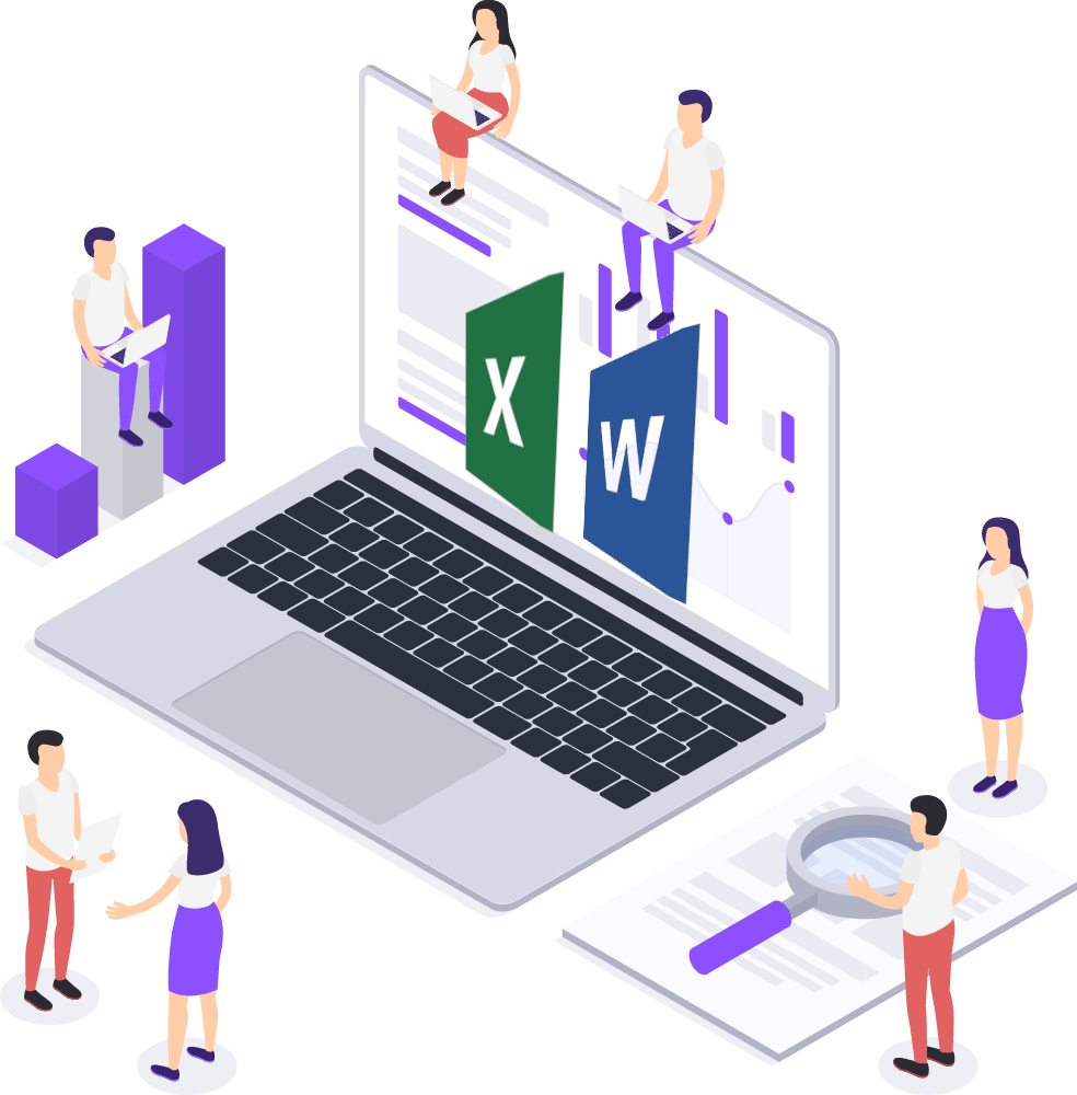 Меню надстройки Excel Робастик